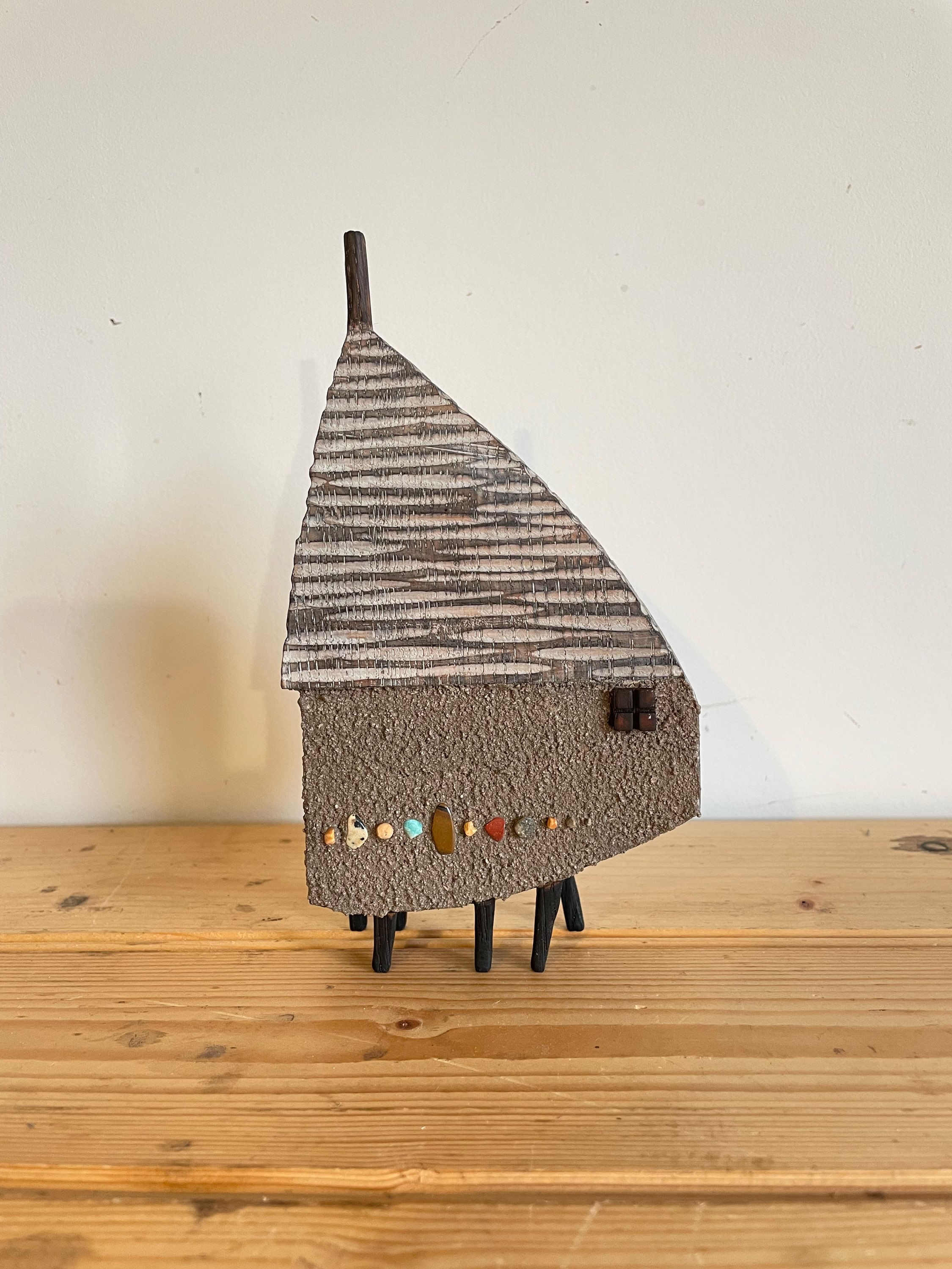 Primitive future house