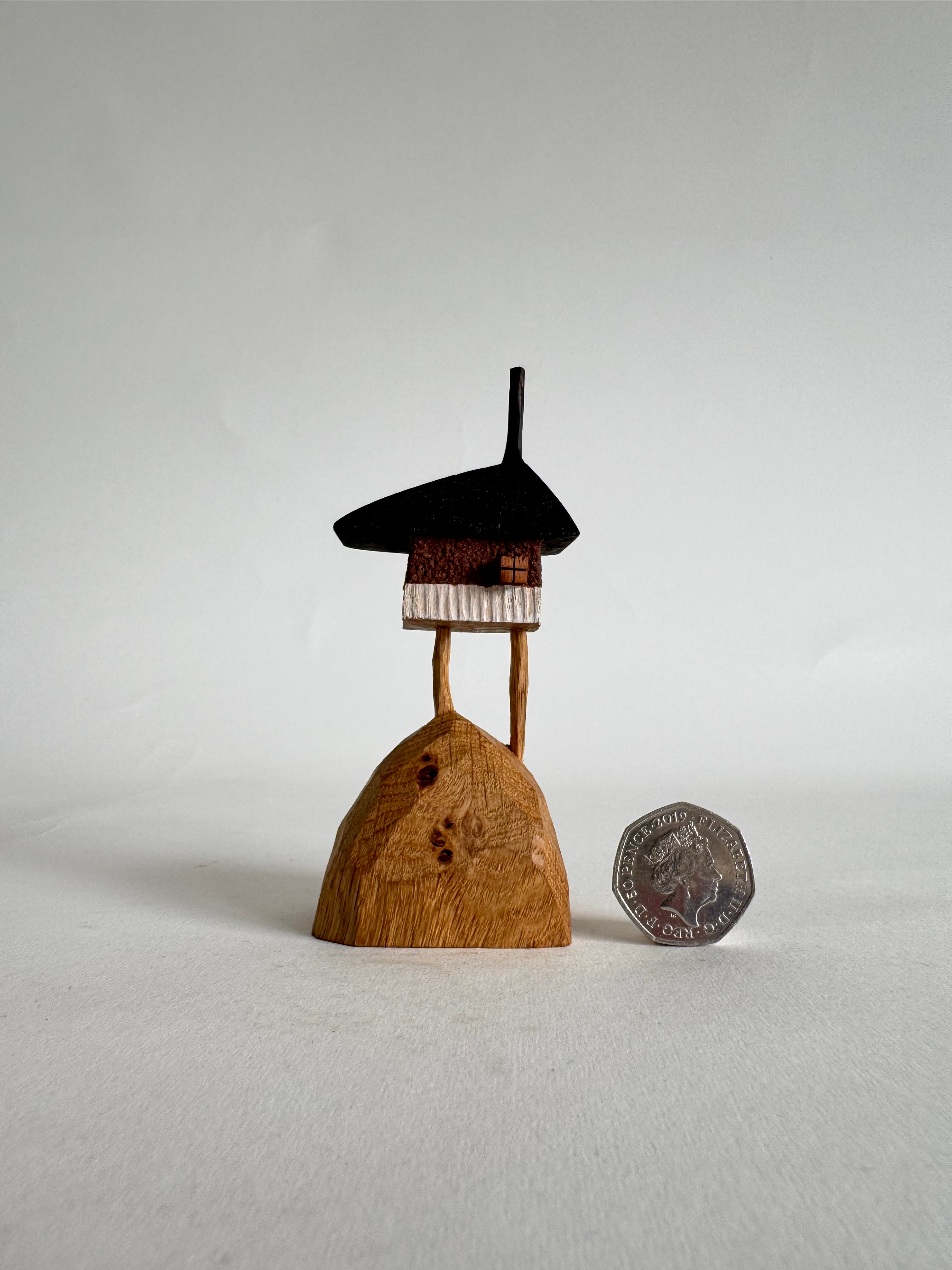 Teany tearoom on the cliff