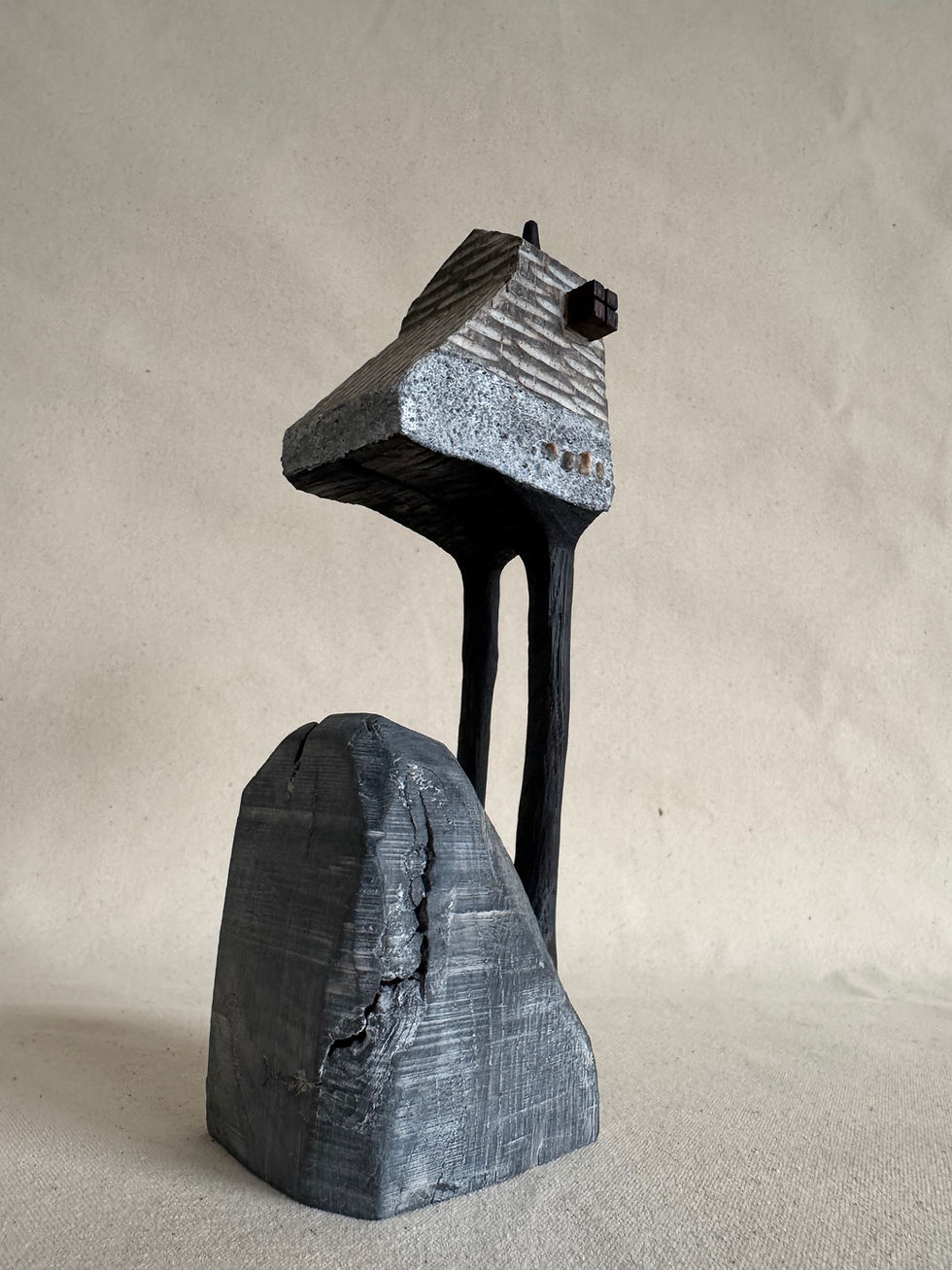 Thumbnail: The Ancient Bird-Man's House