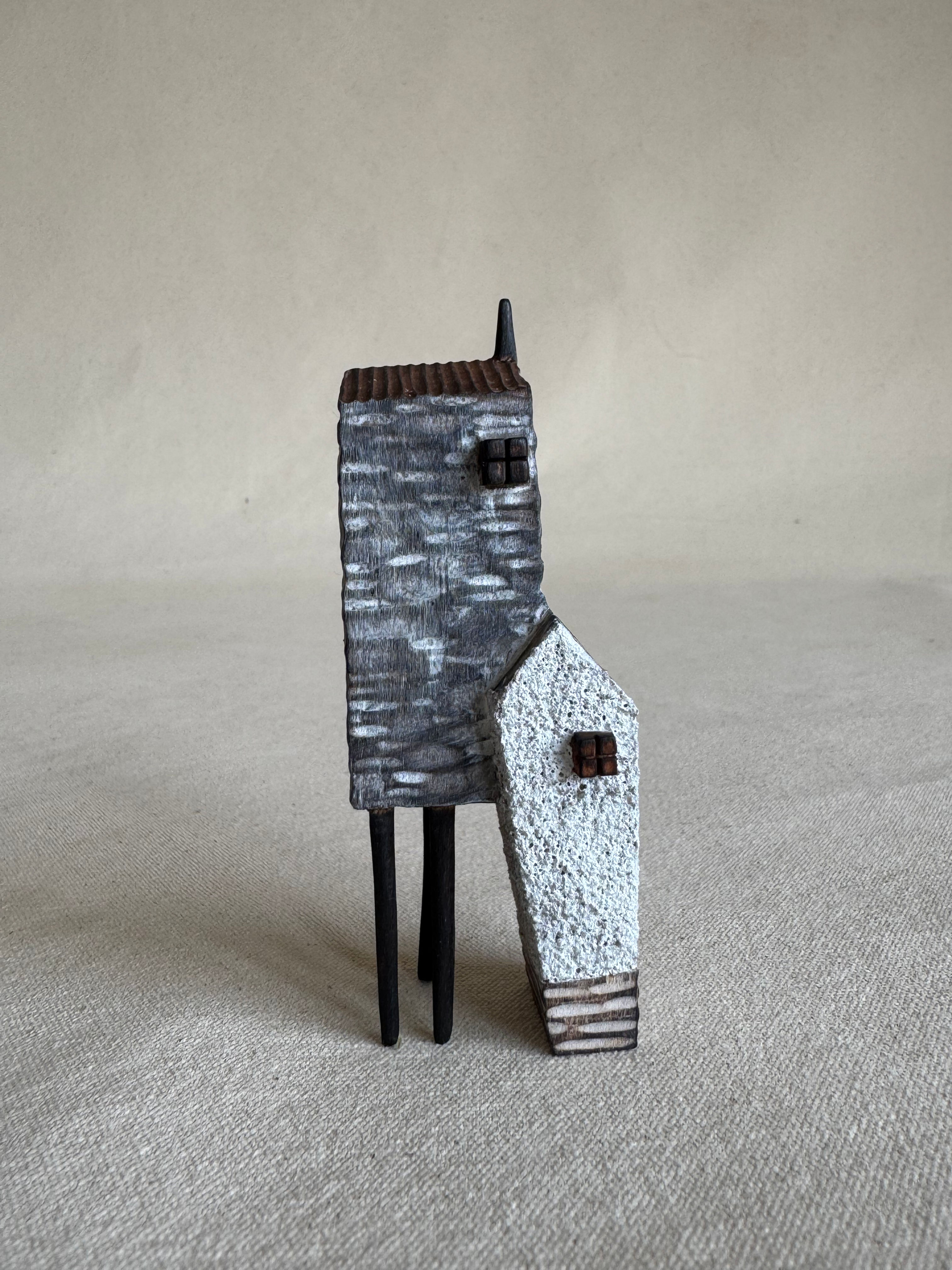 The Riverside Cottage