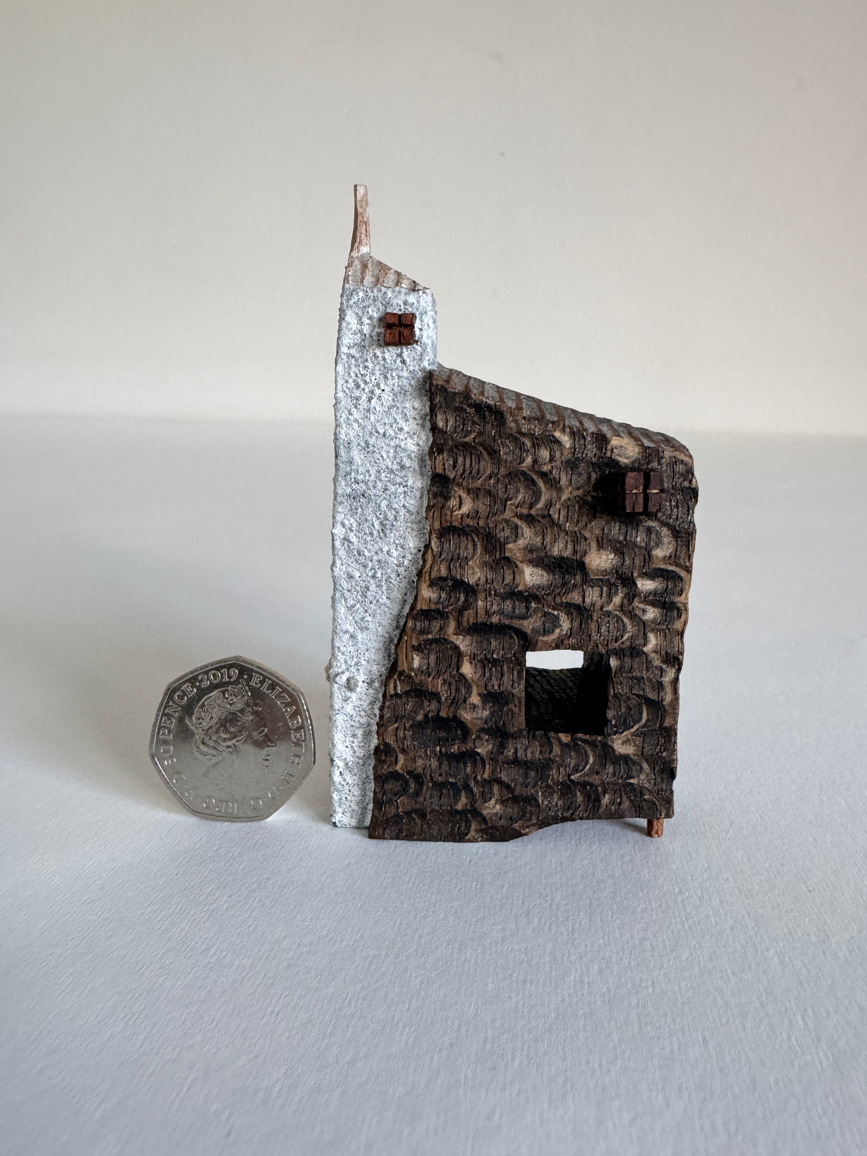 Petit seaside cottage