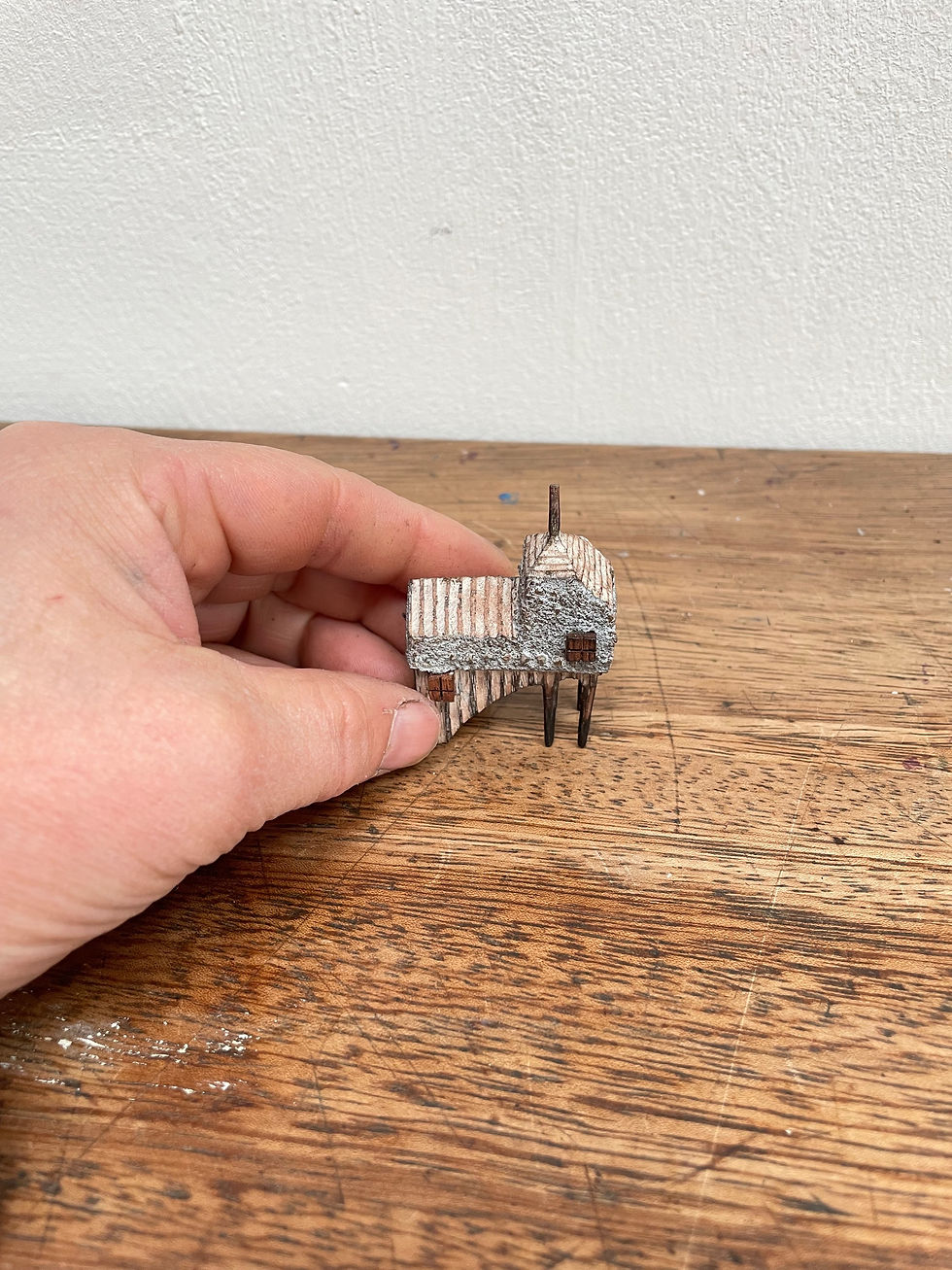 Thumbnail: Tiny arch house