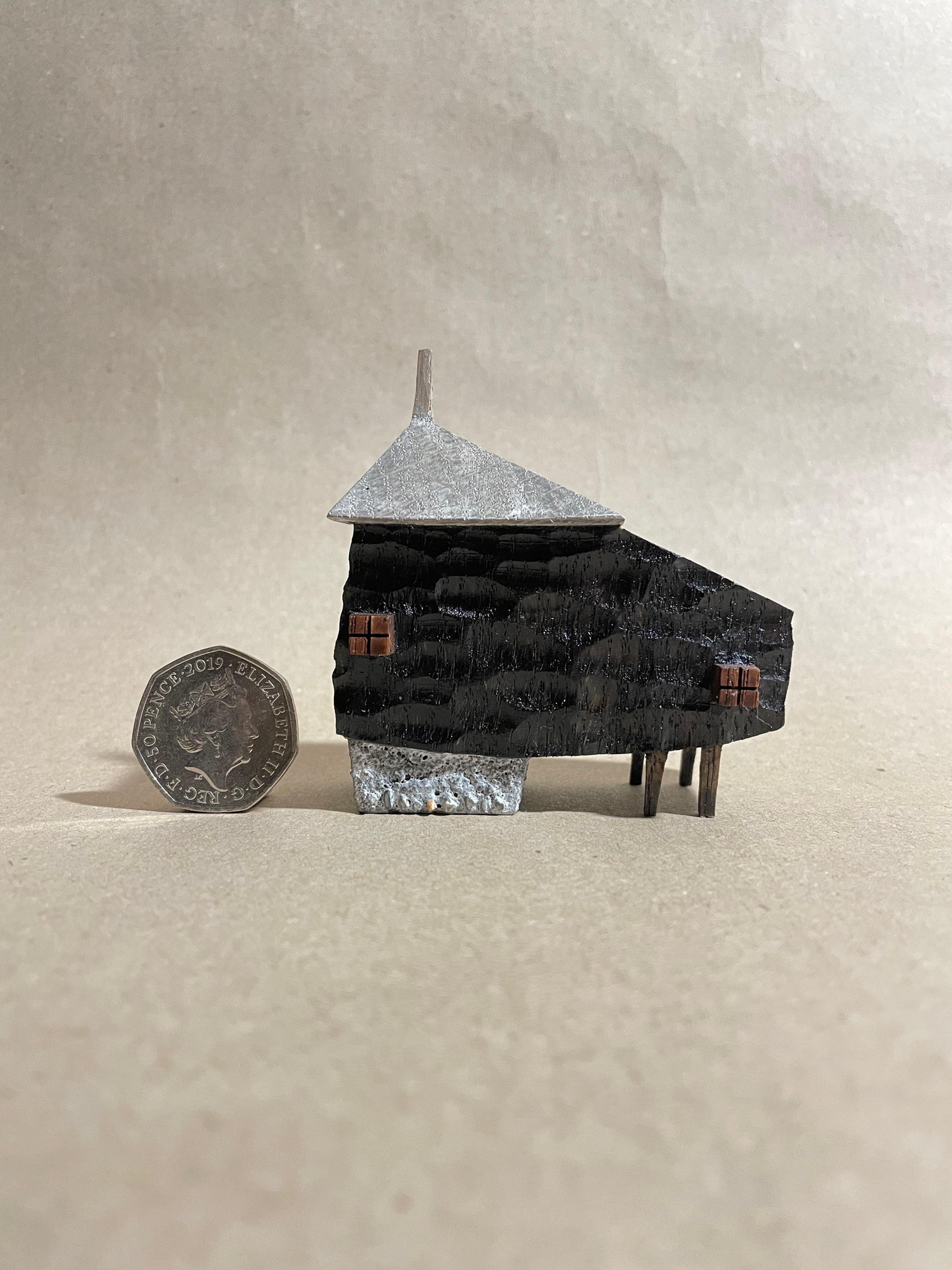 Secret tearoom in the forest