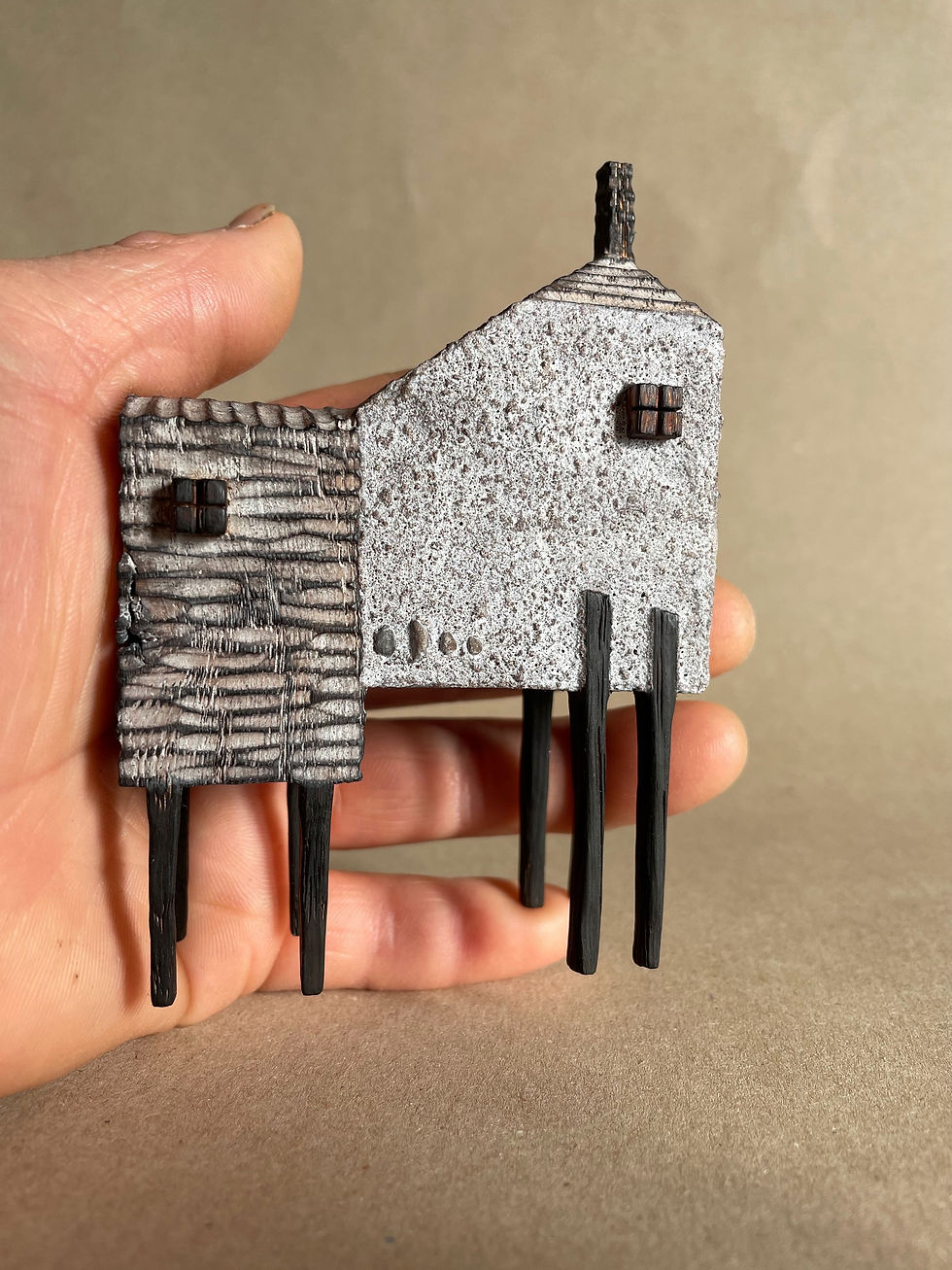 Thumbnail: Village summer house 
