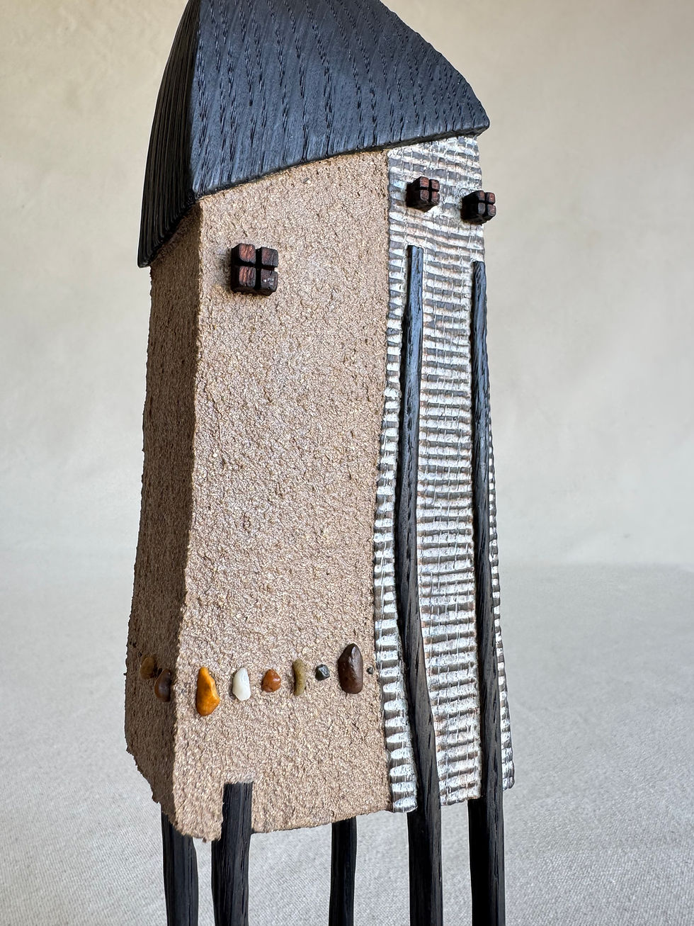 Thumbnail: Tall Thatched Treehouse
