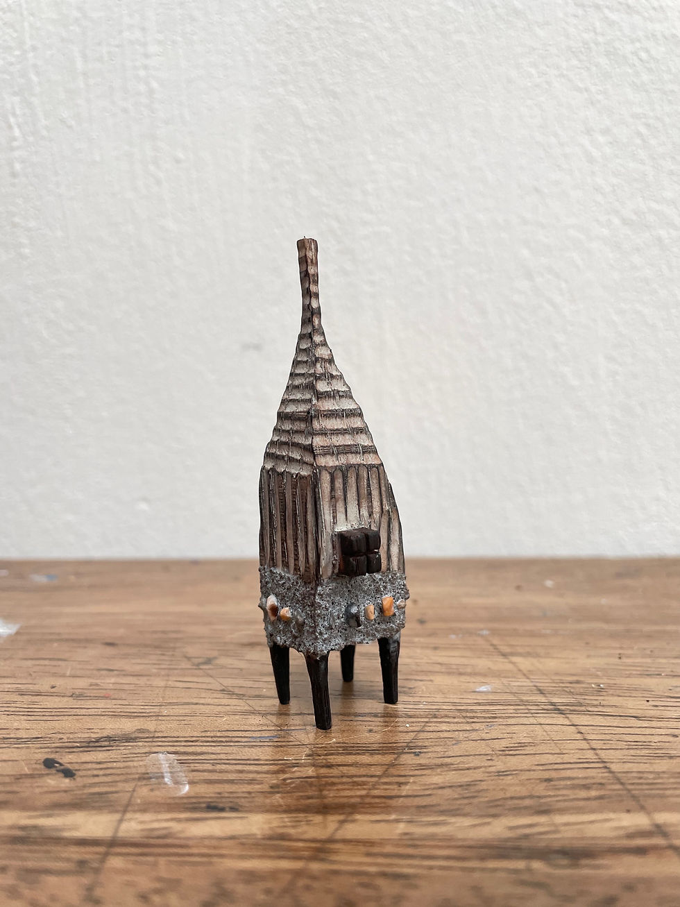 Thumbnail: Tiny grain store 