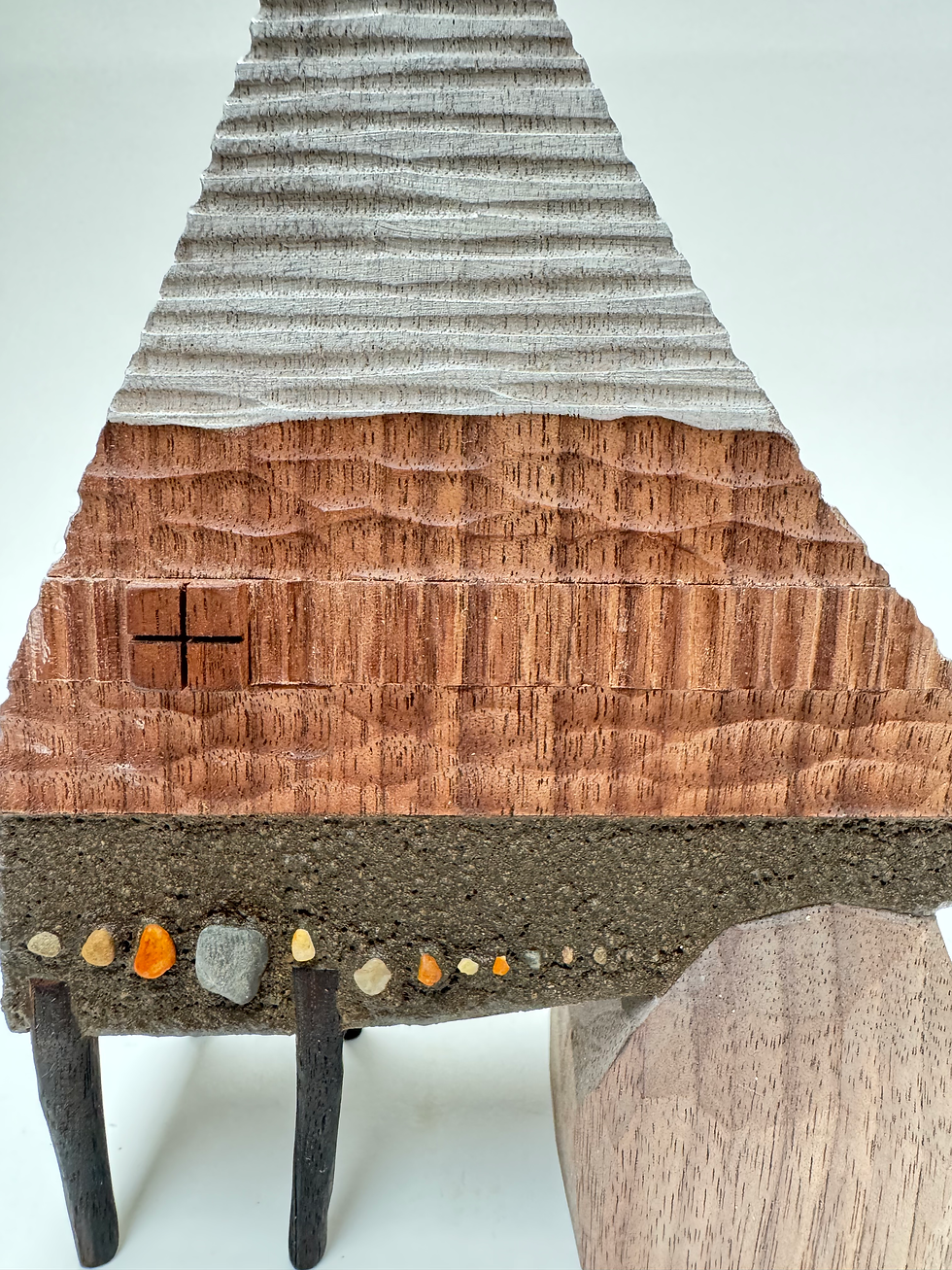 Thumbnail: The Pointed-Roof Thatched Cottage