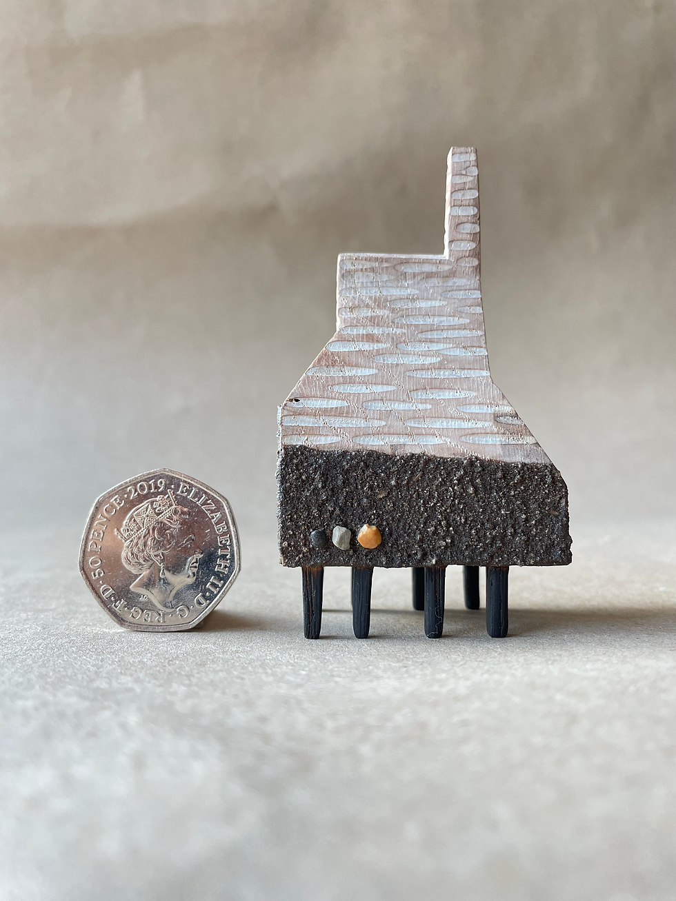 Thumbnail: Old forest house