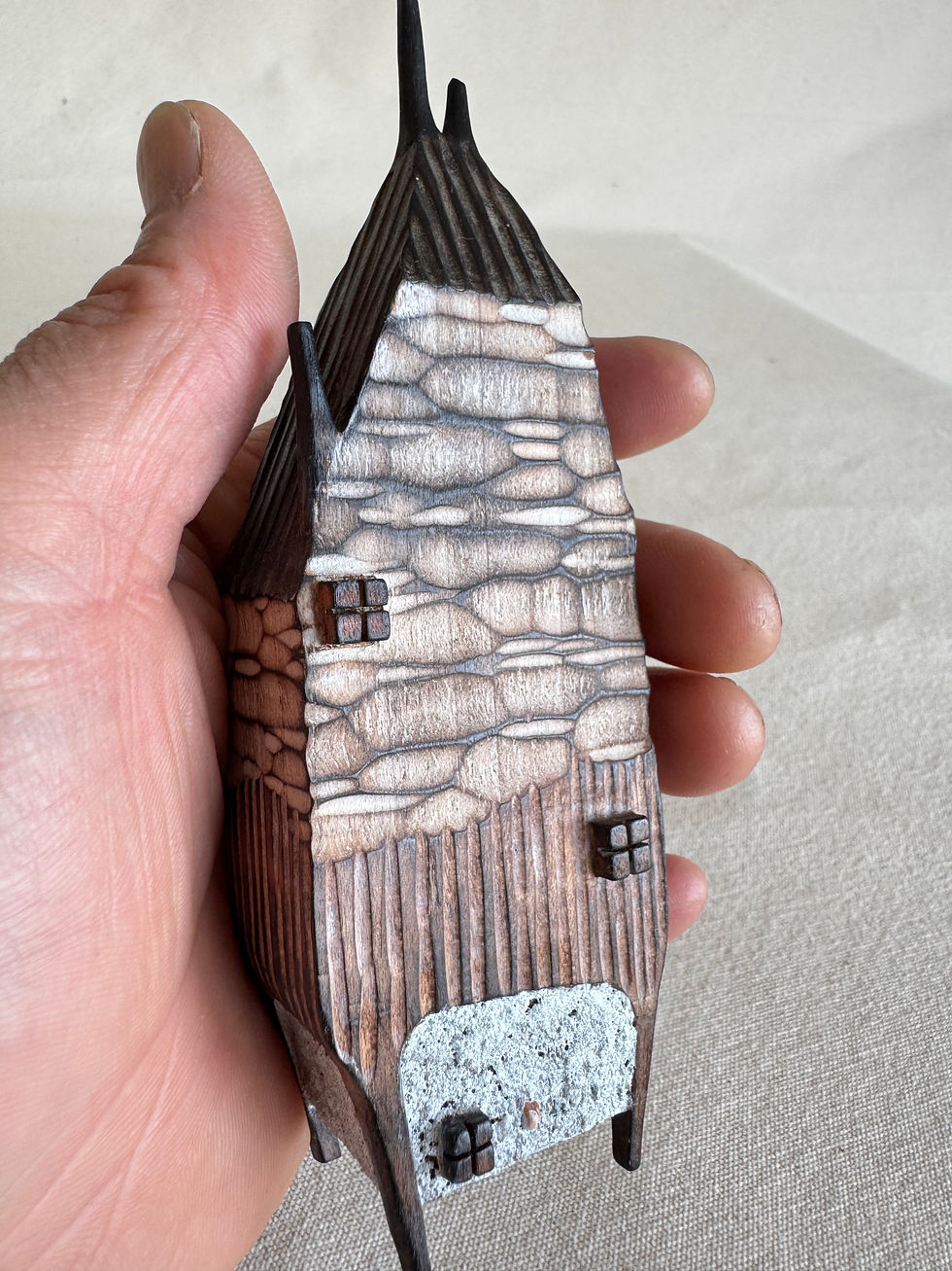 Thumbnail: The Spirits’ Hideaway I