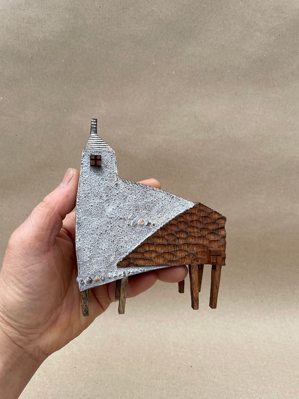 Thumbnail: Birdwatcher’s hut