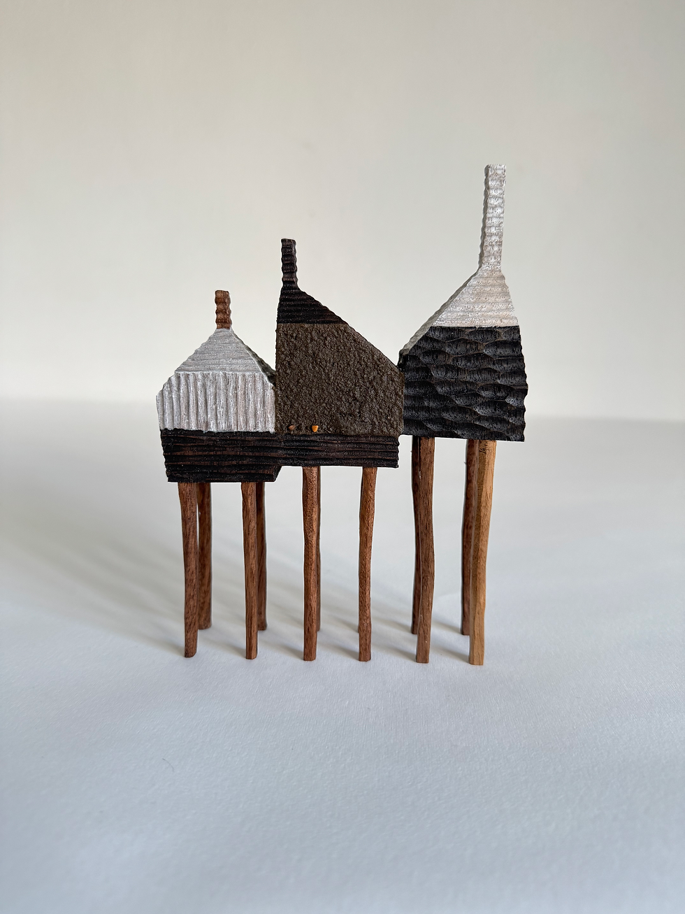 Thumbnail: The terraced house in the forest 