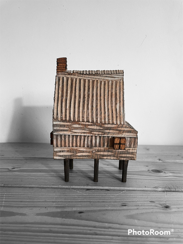 Hamon no ie 01 ( Hamon : ripple) | yukihiroakama