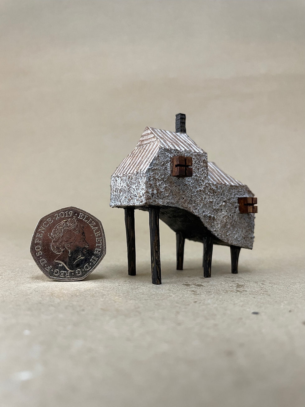Thumbnail: Semi detached woodman’s house