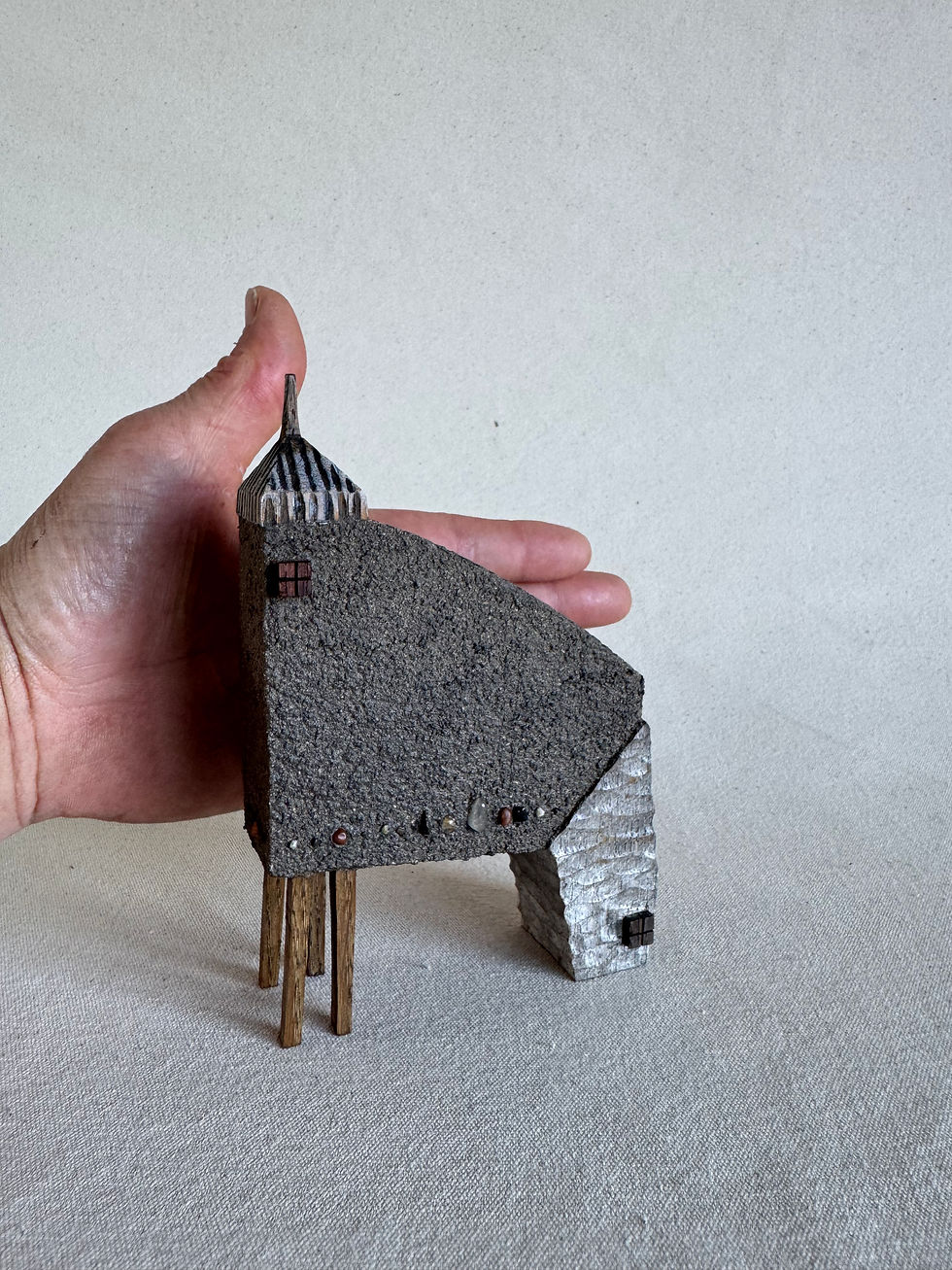 Thumbnail: The Knitter's Summer House