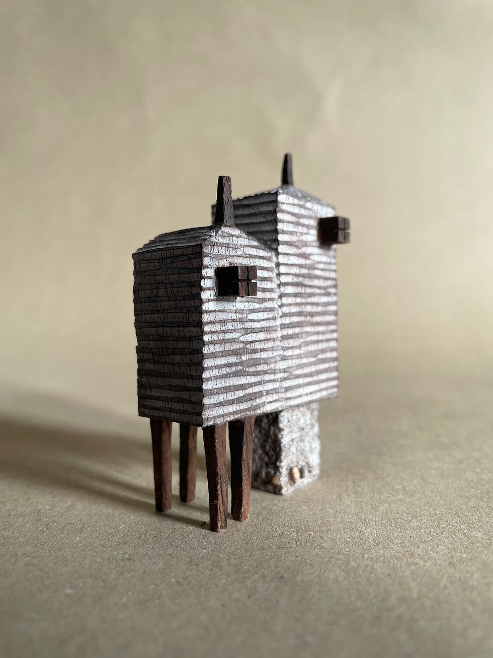 Thumbnail: Village museum 
