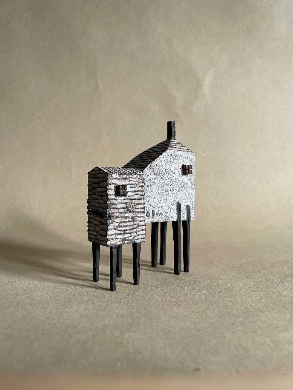Thumbnail: Village summer house 