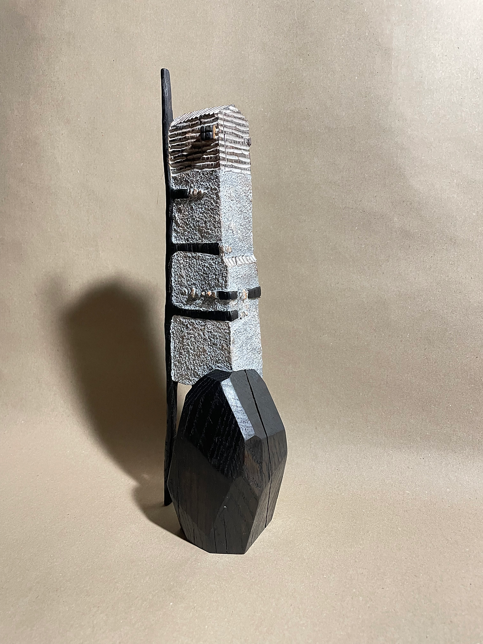 Thumbnail: Moonlit Tower in the woodland 