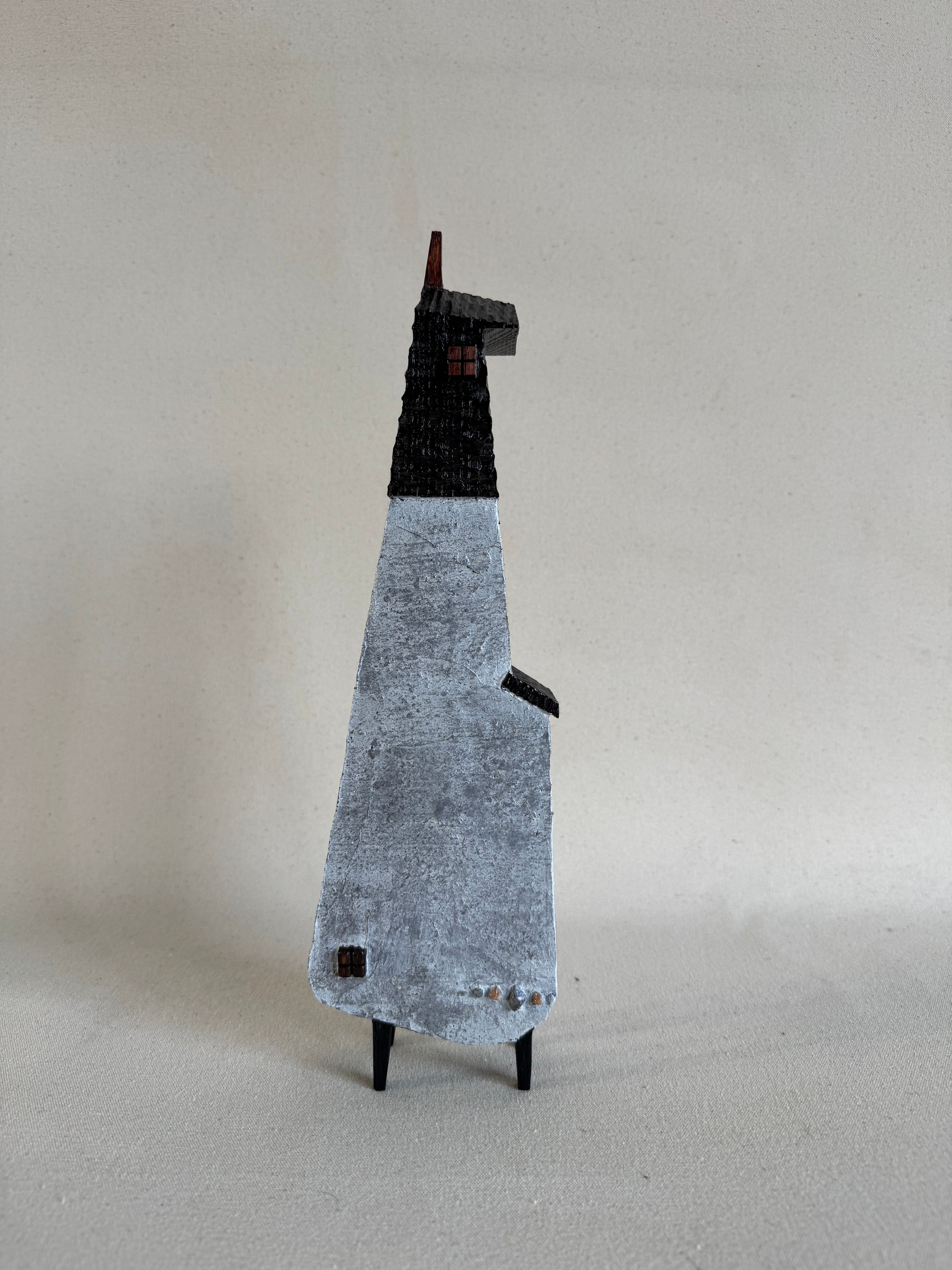 The Lookout in the forest 