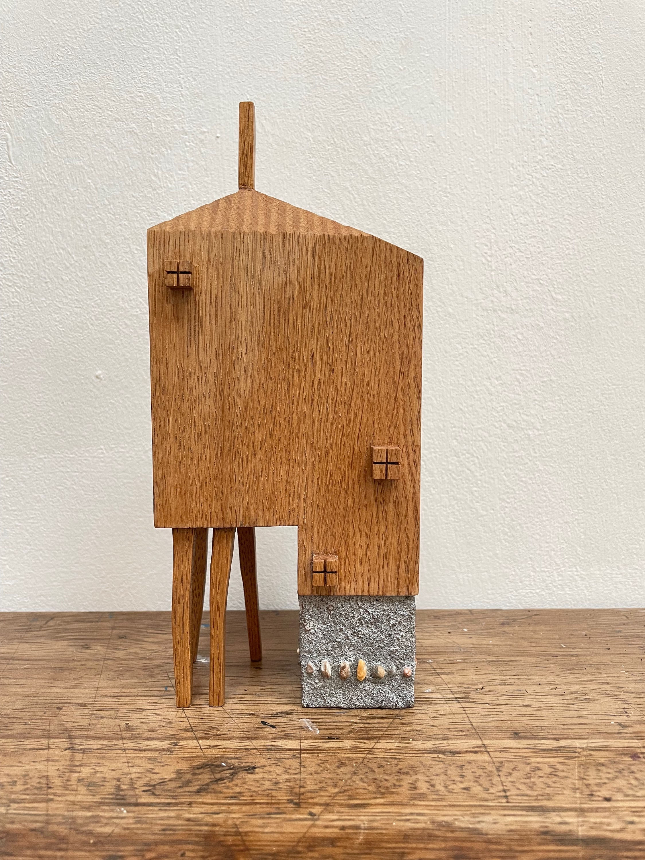 Daydreaming seaside house