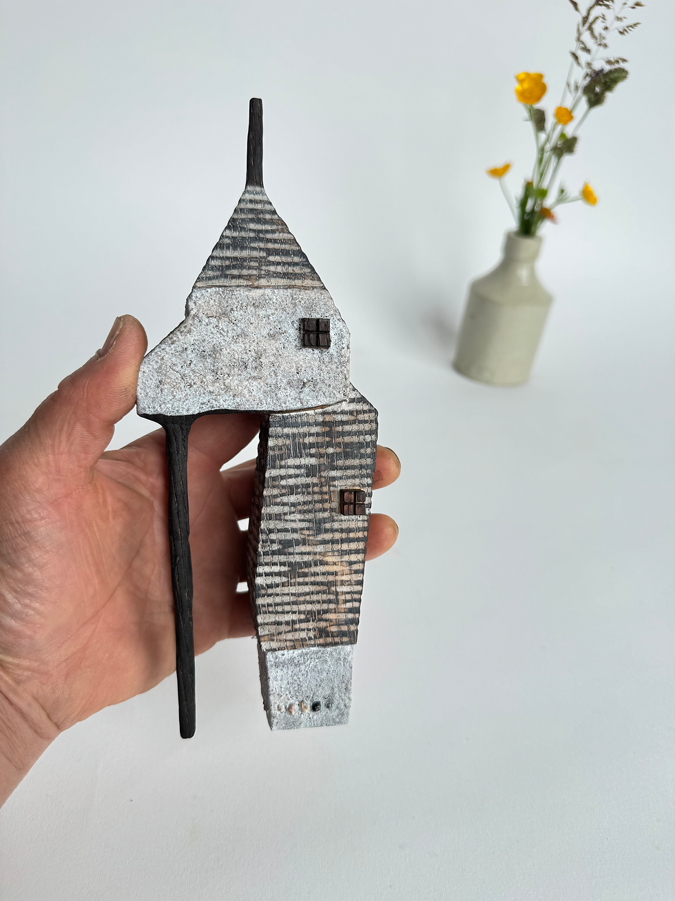 Thumbnail: Ancient seaside house