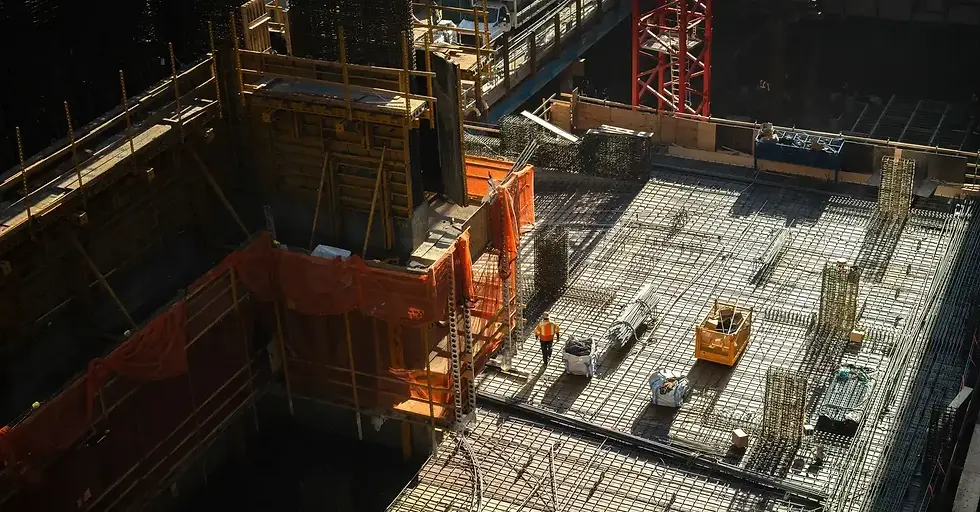 Construction Site View