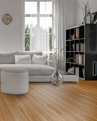 Büchi Boden_Schweiz_LVT Bodenbeläge_Contesse_Rigicore_Natural Oak Plain