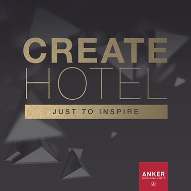 Büchi Boden_Schweiz_Anker_Teppichboden_gewebte_getuftete_Bodenbeläge_Hotelbereich_CREATE_HOTEL_Just to Inspire