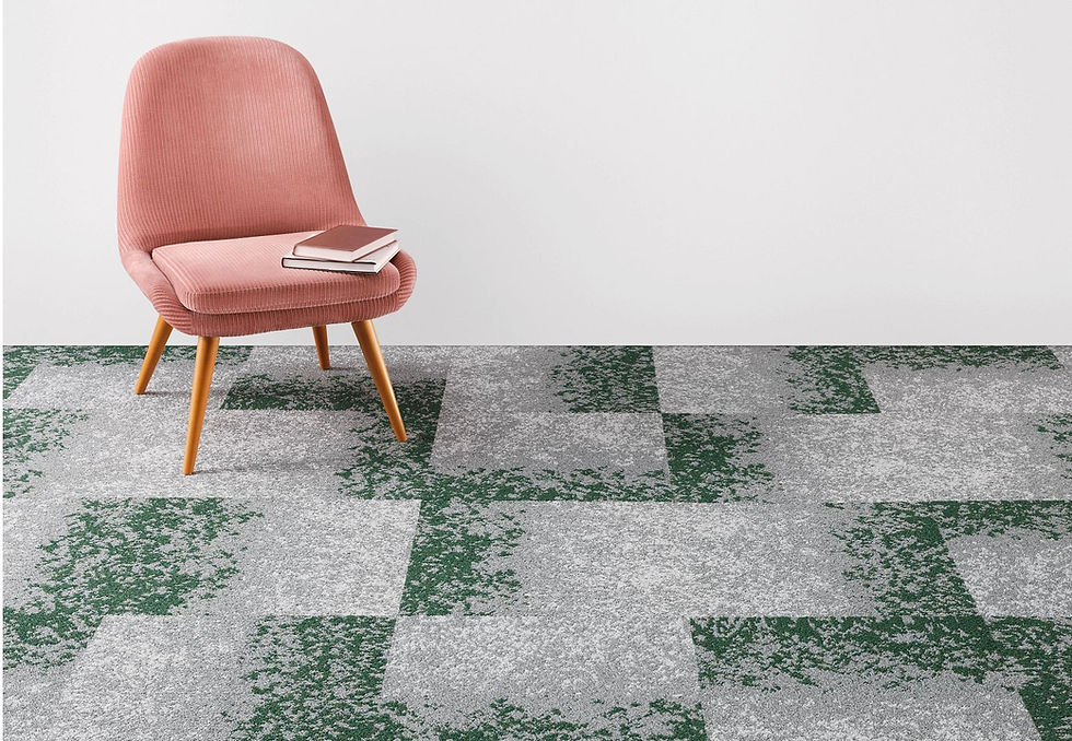 Landing Edge tile