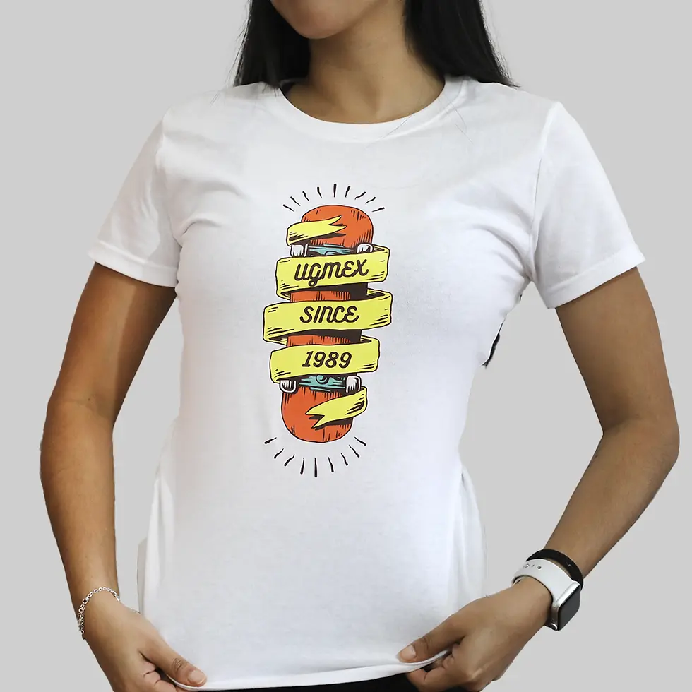 Miniatura: Playera Skate UGMEX