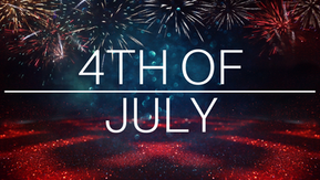 July 4th, 4th of July, Fireworks, Patriotic, Patriotic Music, Ambient Music, Relaxing Music, Ambient Music, Fourth of July Fireworks