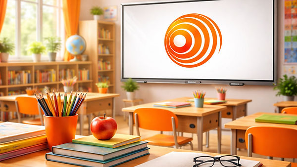 Modern Classroom With SoniCentric Logo.jpg