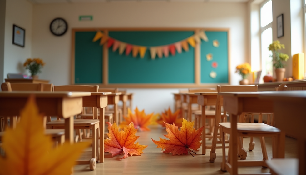 Where can I find a Thanksgiving Playlist for Classroom Parties?