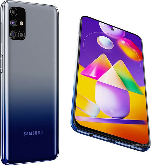 Küçük resim: Samsung M31s 128 gb