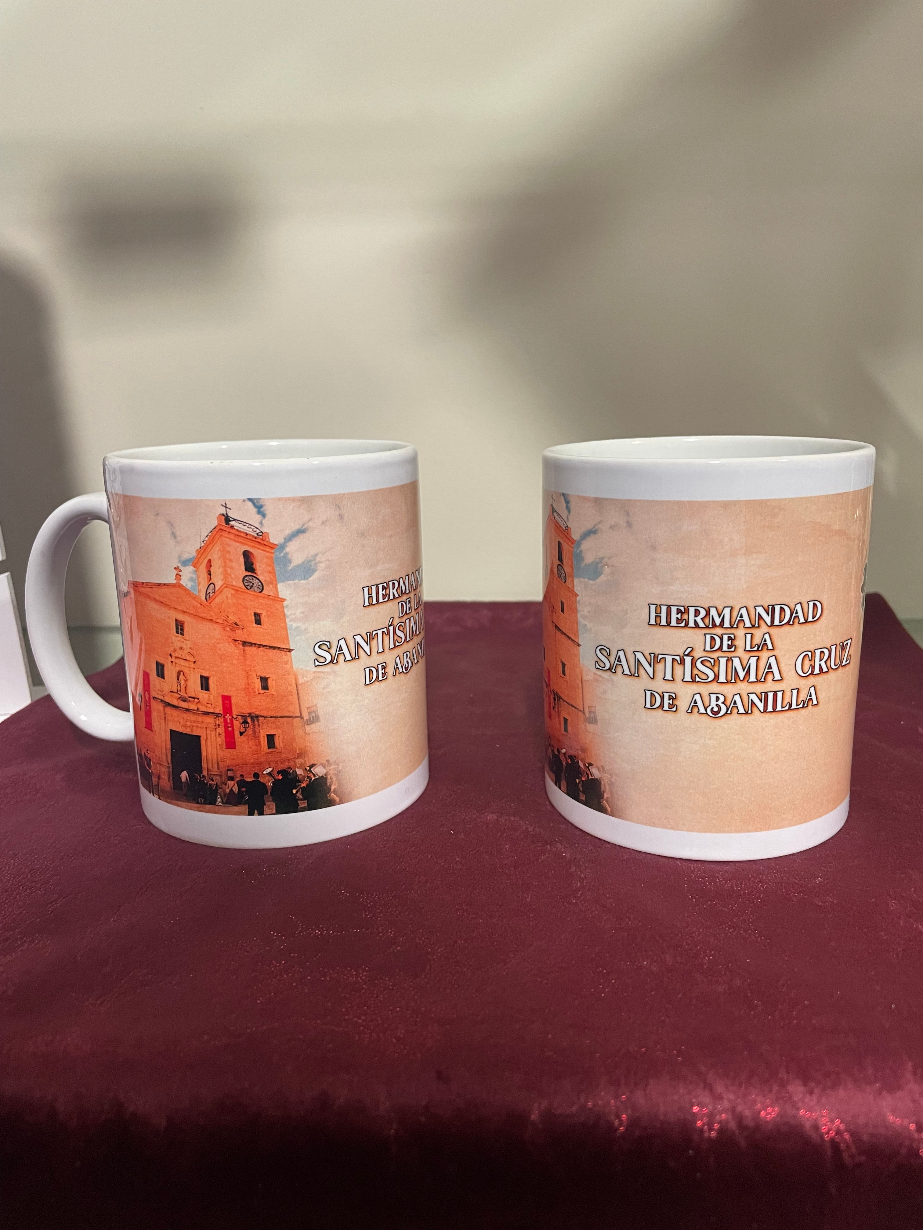 TAZA PERSONALIZADA II