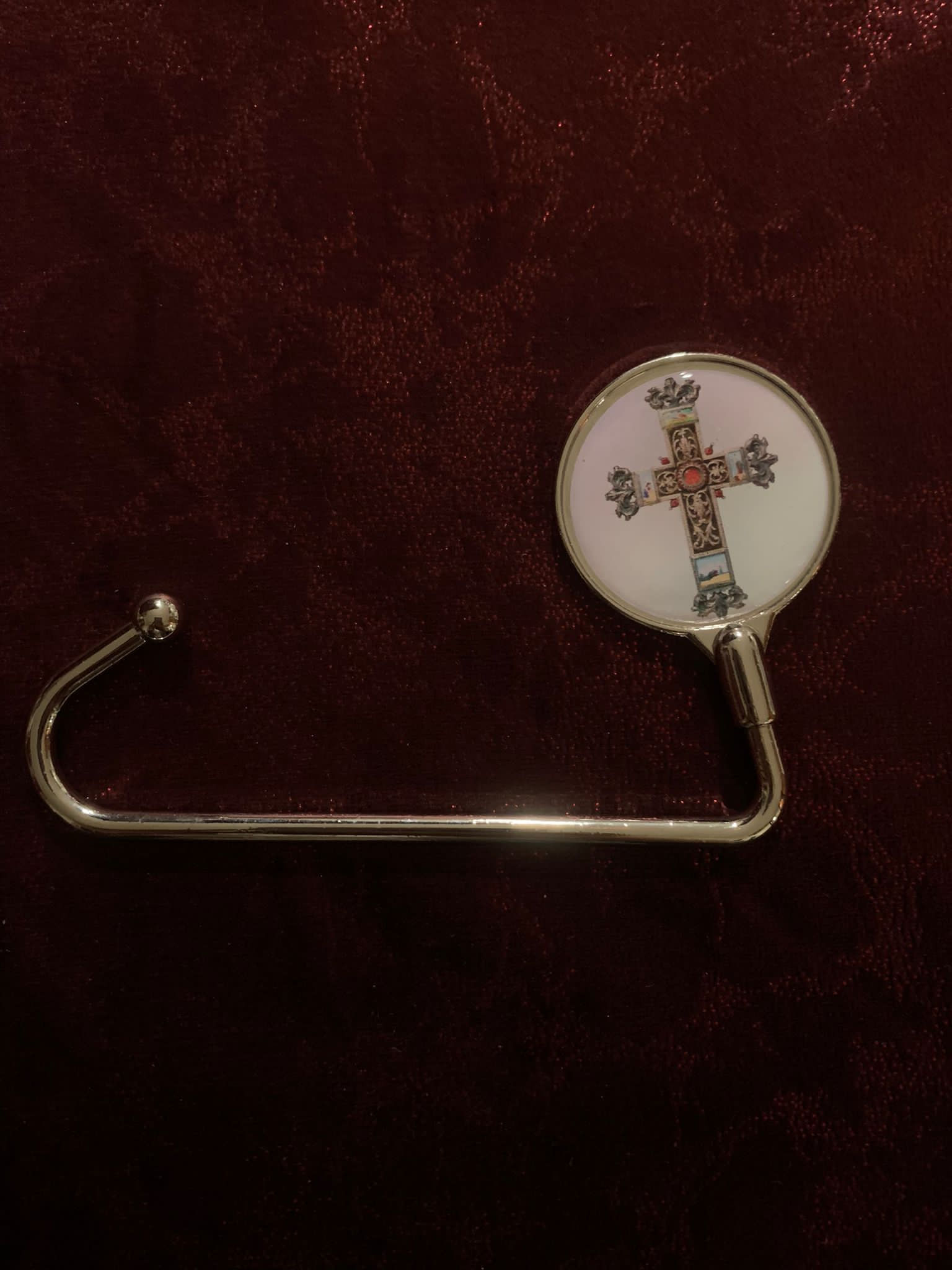 CUELGABOLSOS SANTA CRUZ