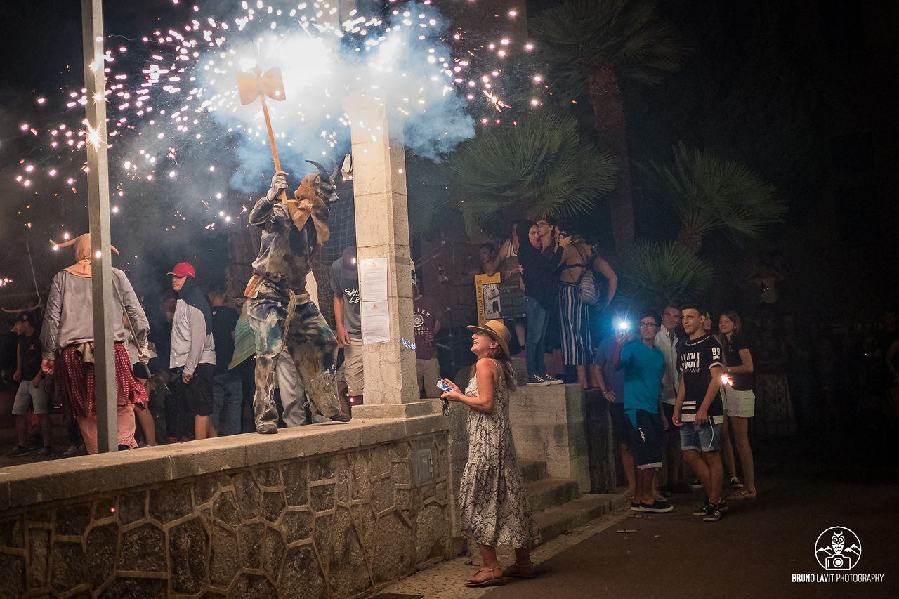 Majorque - Fiestas patronales de Sant Sa