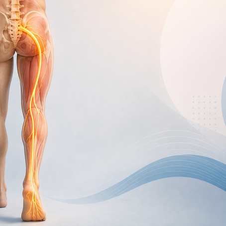 Sciatique : pourquoi la douleur descend-elle dans la jambe ?