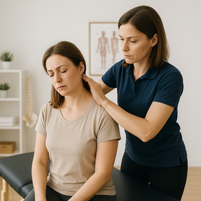 Douleurs cervicales et tensions du cou : comment l’ostéopathie peut soulager durablement ?