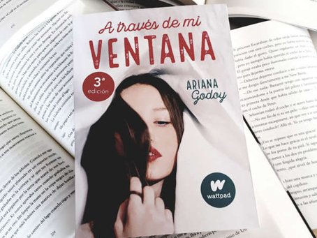 A un mes del estreno, se publica oficialmente el tan esperado tráiler de "A Través de mi Ventana"