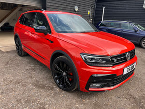 Volkswagen R Dechrome