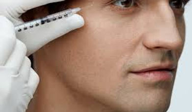 "Botoks uygulamasında kullanılan medikal ürünler: enjektör ve ampuller"