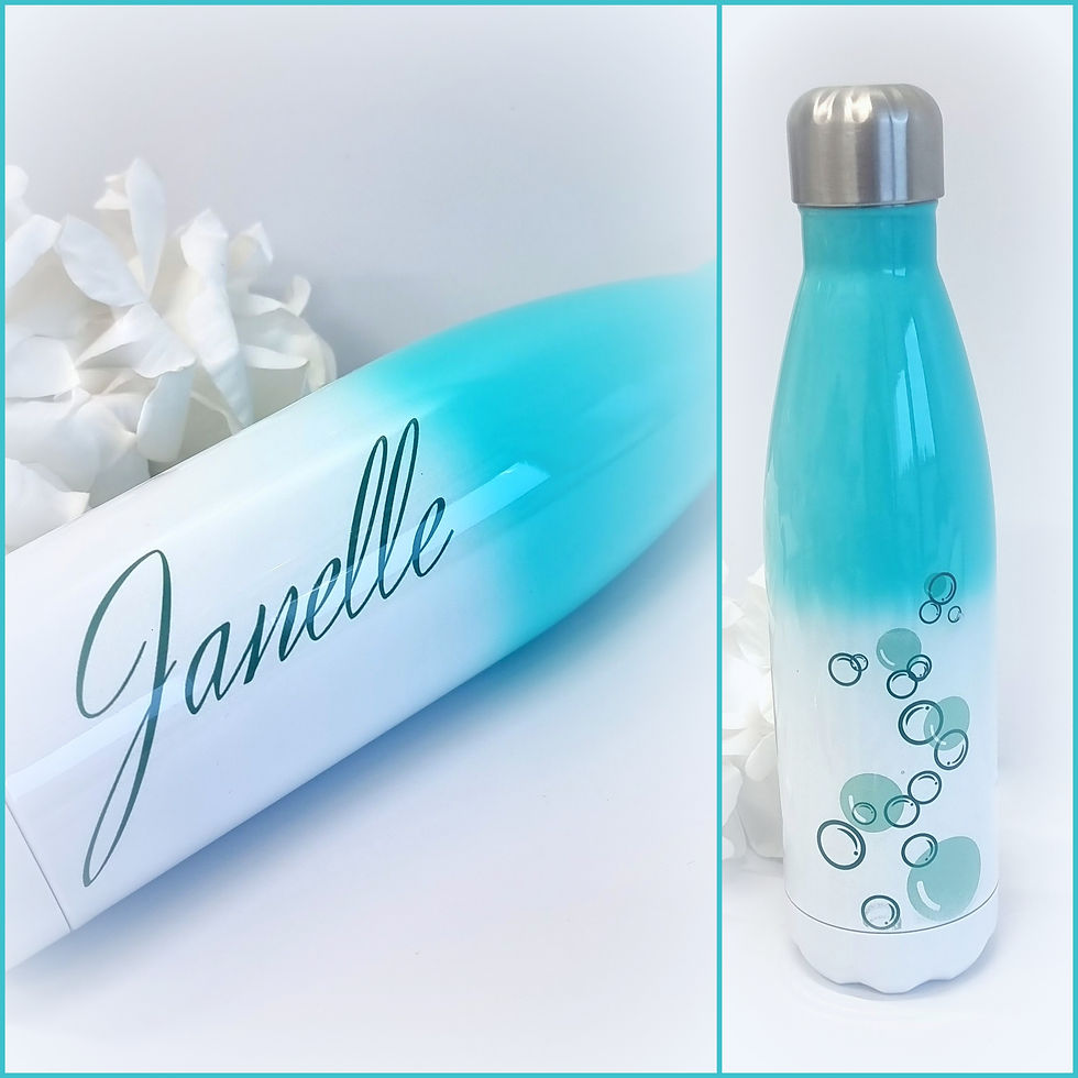 Thumbnail: Personaalne veepudel, 500 ml