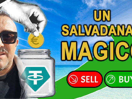 Un Salvadanaio che Cresce nel Tempo? Il Mio Segreto in 2 Minuti!