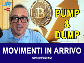 Bitcoin: Pump & Dump ⚠️ Movimenti in Arrivo – Ecco Perché!
