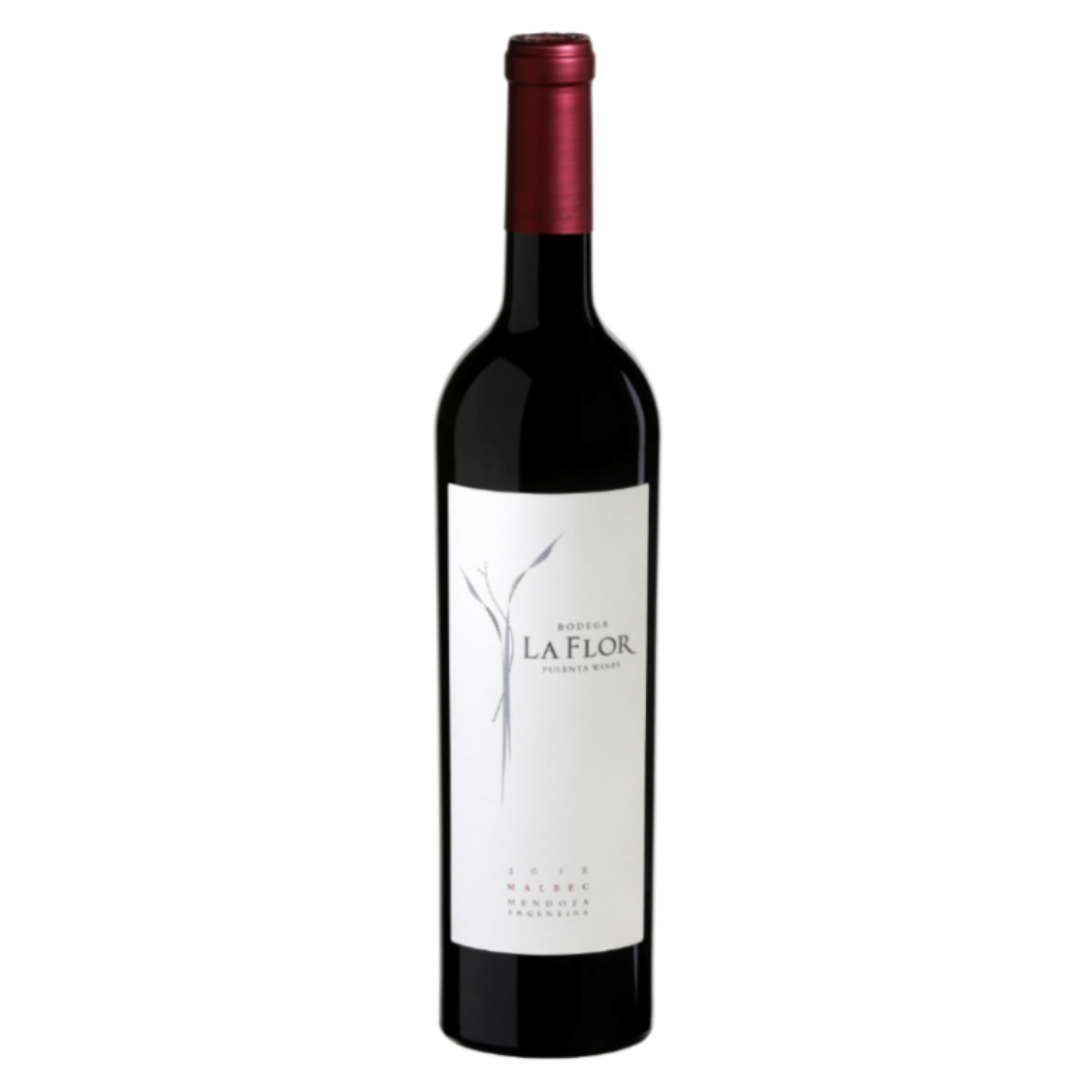 Bodega La Flor Malbec 2018 Pulenta 75CL