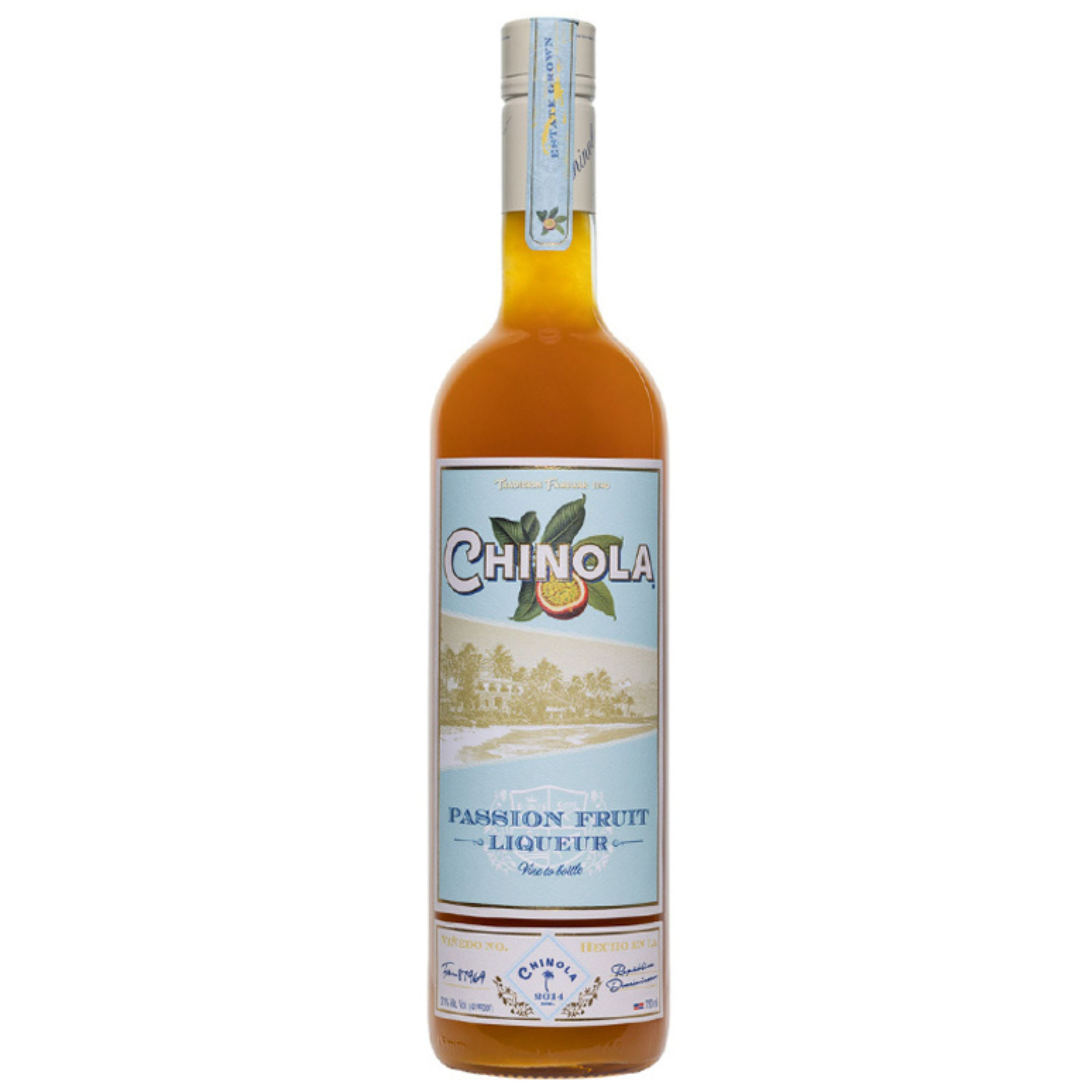 Chinola Passionfruit Liqueur