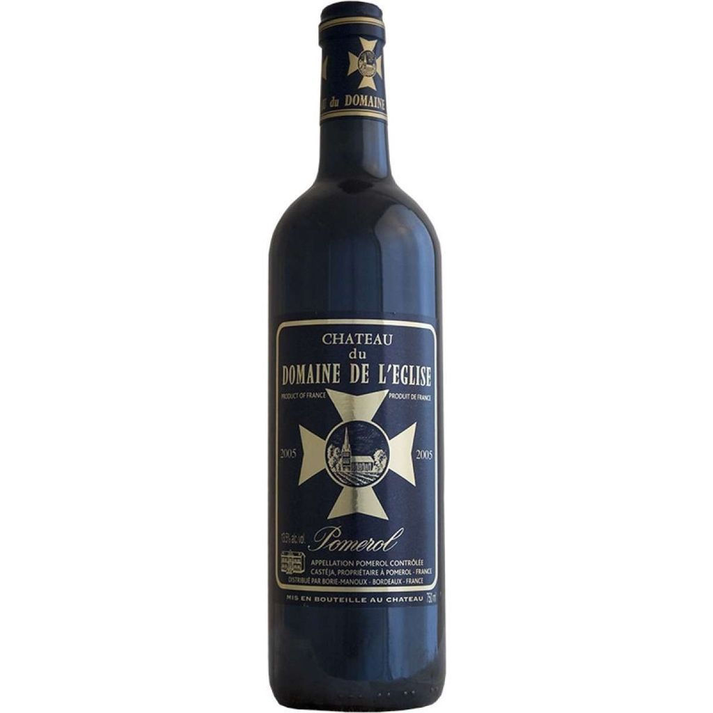 Chateau du Domaine de l'Eglise