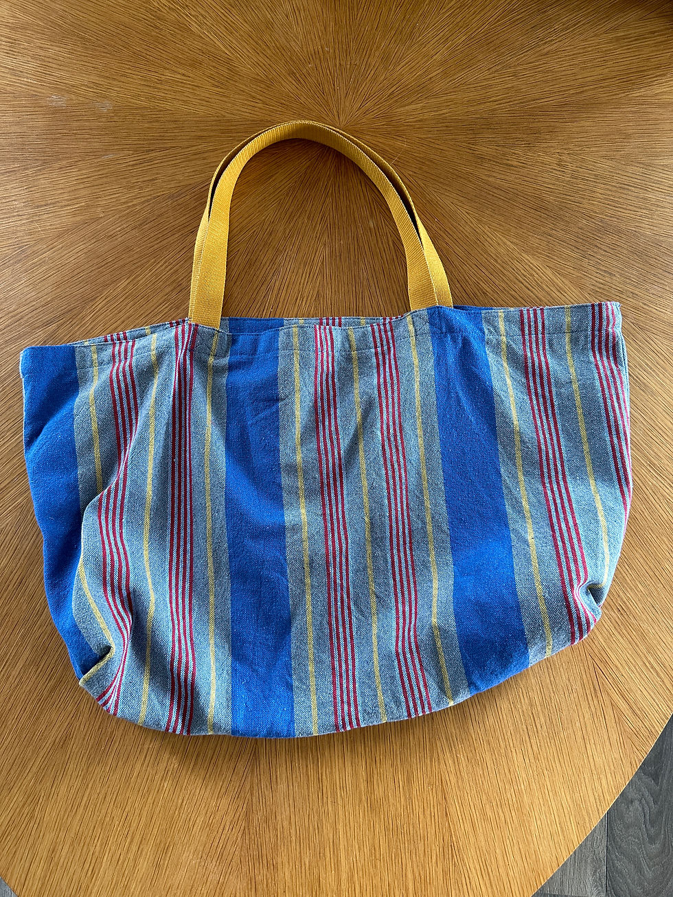 Miniature : Sac de plage PALOMBAGGIA