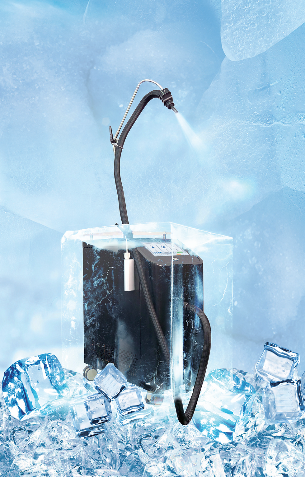 Thumbnail: Cryotherapy Machine