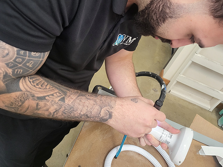 Full Lumecca Handpiece Rebuild vs OEM Replacement in Houston